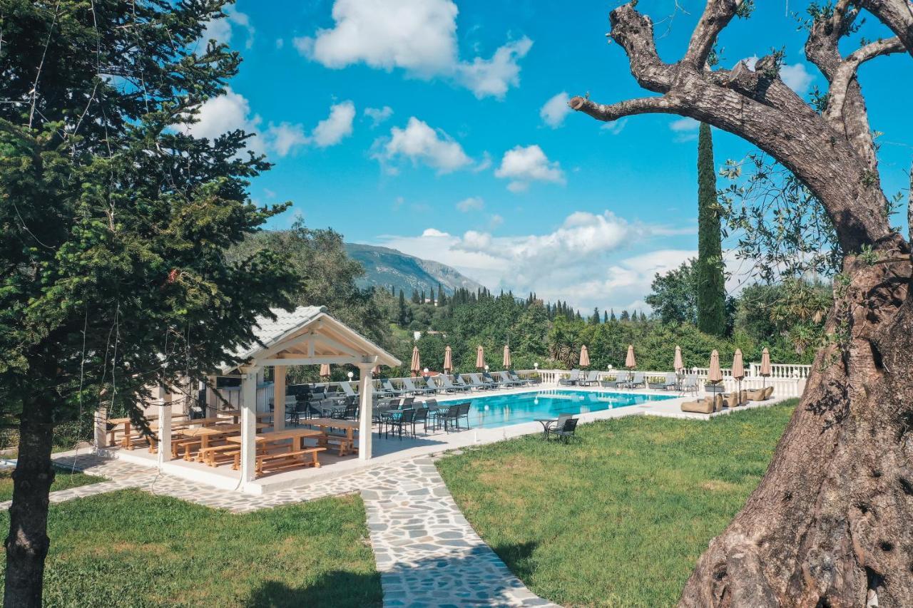 Pelithea Family Aparthotel إيبسوس المظهر الخارجي الصورة
