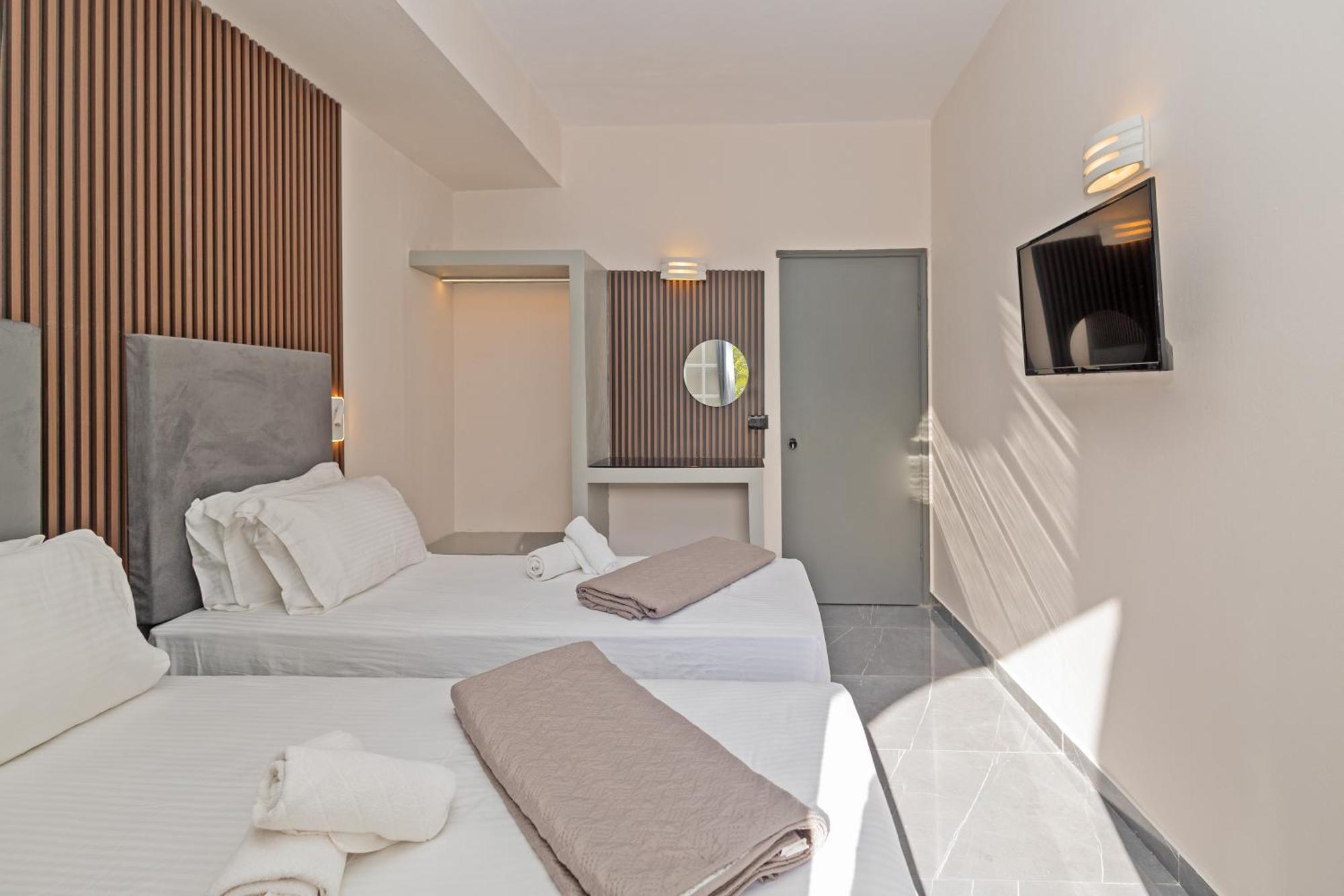 Pelithea Family Aparthotel إيبسوس المظهر الخارجي الصورة
